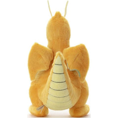 Takara Tomy Pokemon I Choose You! Dragonite 10.6 Inch Stuffed Plush
