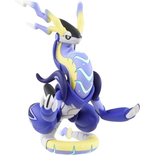 Takara Tomy Monster Collection Moncolle ML-30 Miraidon Figure Pokemon