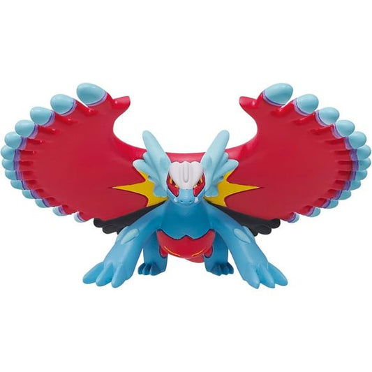 Takara Tomy Monster Collection Moncolle Paradox Pokemon Roaring Moon Figure
