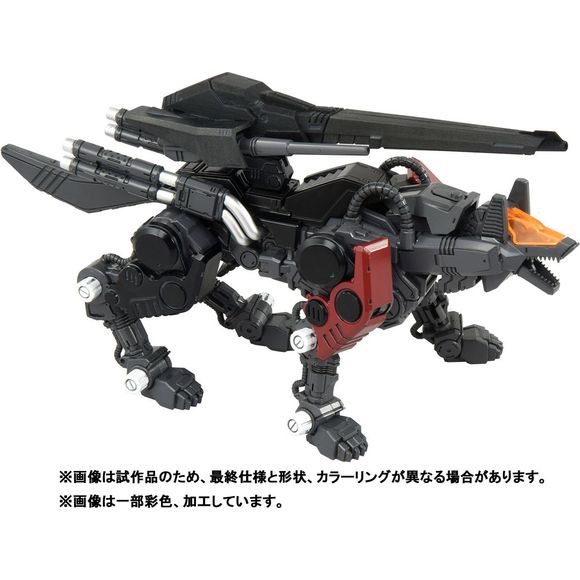 Pre-Order: Expected to ship October 2025

1/100 scale figures can be boarded Irvine included! Equipped with cockpit hatch opening/closing and telescopic gimmick. Long range rifle base cover opens and closes. Pilot can also be on board