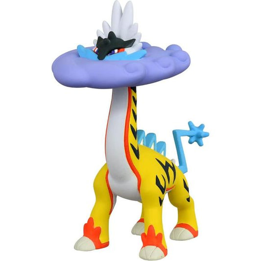 Takara Tomy Monster Collection Moncolle Paradox Pokemon Raging Bolt Figure
