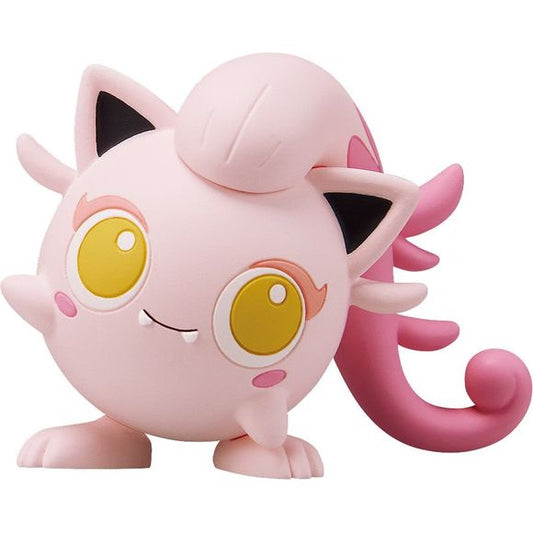 Takara Tomy Monster Collection Moncolle Paradox Pokemon Scream Tail Figure