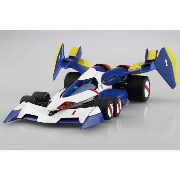 Aoshima Super Asurada SA-01/C 1/24 Scale Model Kit | Galactic Toys & Collectibles