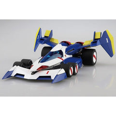 Aoshima Super Asurada SA-01/C 1/24 Scale Model Kit | Galactic Toys & Collectibles