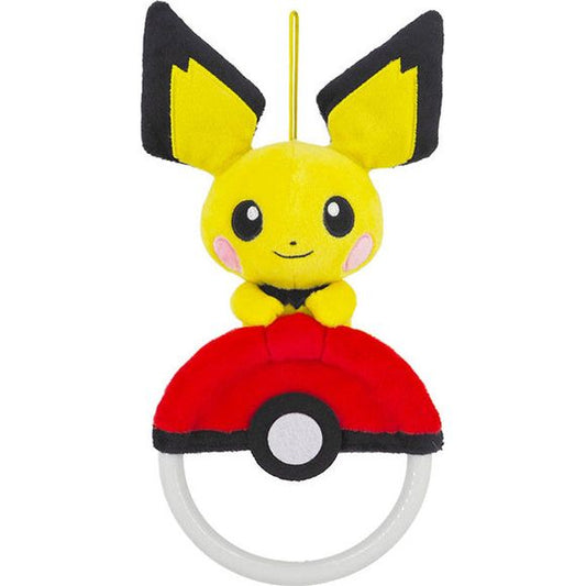Towel Hanger Plush Pichu Pokemon | Galactic Toys & Collectibles
