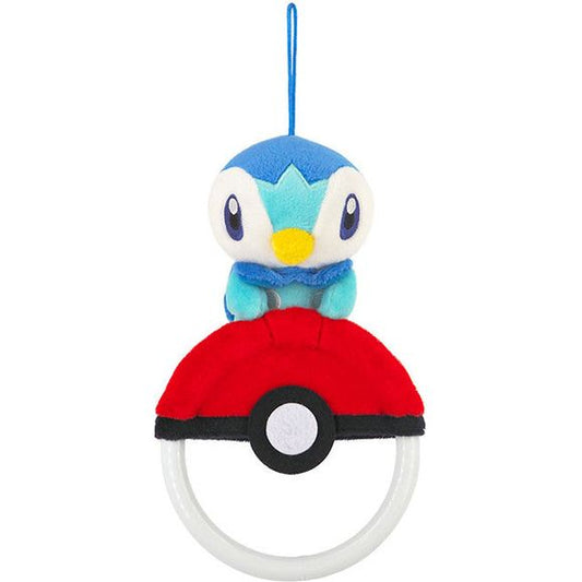 Towel Hanger Plush Piplup Pokemon | Galactic Toys & Collectibles
