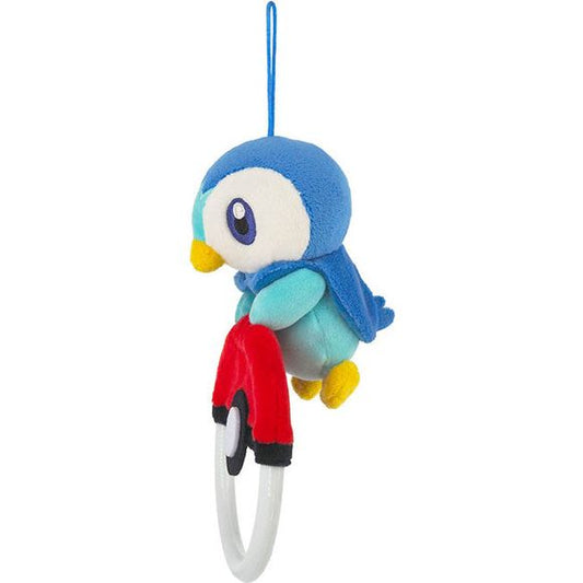 Towel Hanger Plush Piplup Pokemon | Galactic Toys & Collectibles