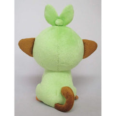 Sanei Pokemon All Star Collection Sarunori Grookey Stuffed Toy Plush