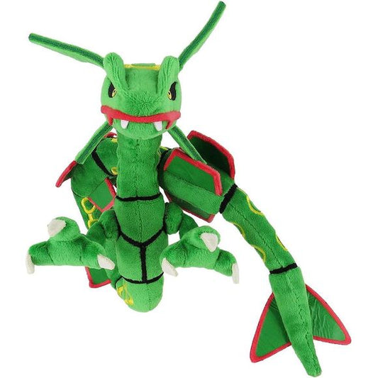 Sanei Pokemon All Star Collection PP207 Rayquaza 8-inch Stuffed Plush