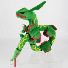 Sanei Pokemon All Star Collection PP207 Rayquaza 8-inch Stuffed Plush