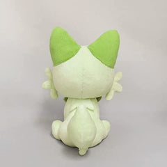 Sanei Pokemon All Star Collection PP223 Sprigatito 7-inch Stuffed Plush