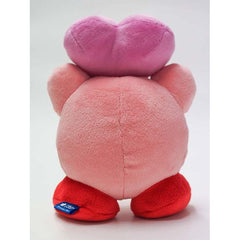 Sanei Nintendo Kirby All Star Collection Friend Heart Kirby (S) Stuffed Plush Figure