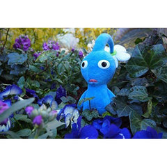 Sanei All Star Collection Pikmin Series PK02 Blue Pikmin 6-inch Plush Figure