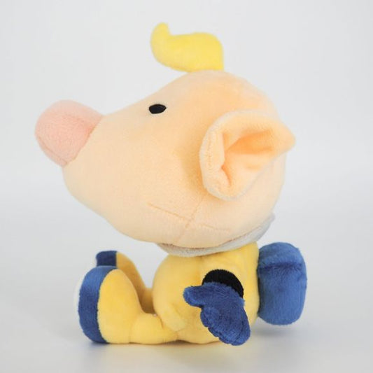 Sanei PK10 Nintendo Pikmin All Star Collection Captain Louie 6-inch Stuffed Plush