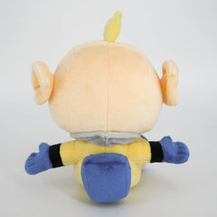 Sanei PK10 Nintendo Pikmin All Star Collection Captain Louie 6-inch Stuffed Plush