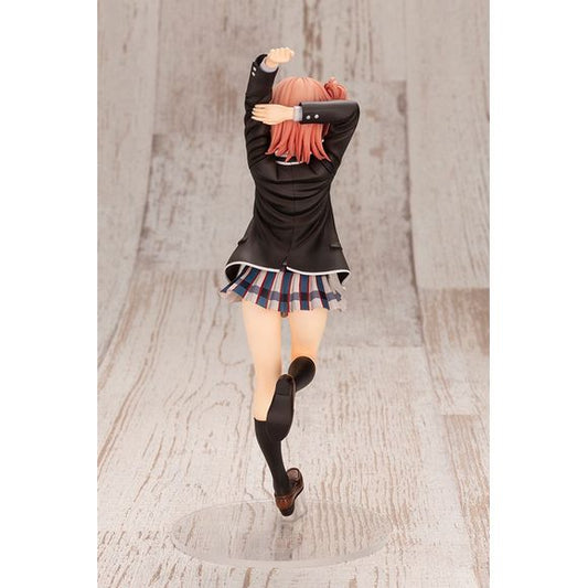 Kotobukiya My Teen Romantic Comedy SNAFU Climax Yui Yuigahama 1/8 Scale Figure Statue | Galactic Toys & Collectibles
