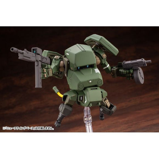 Kotobukiya JGSDF Type 07-III Tank Nacchin Model Kit | Galactic Toys & Collectibles