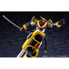 Kotobukiya The Brave of Gold Goldran Dran & Great Goldran Parts Model Kit | Galactic Toys & Collectibles