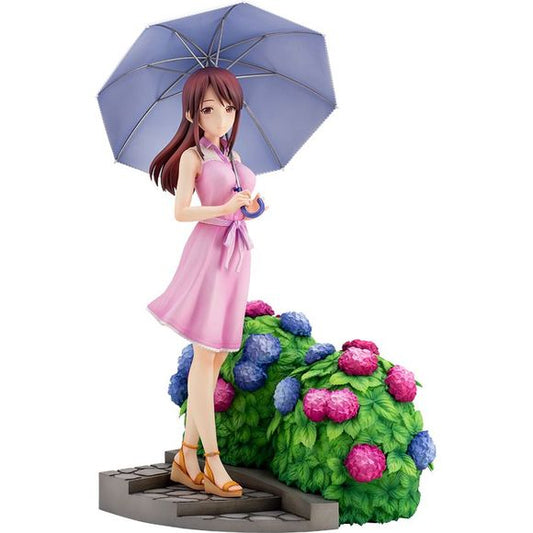 Kotobukiya The Idolmaster Cinderella Girls Mifune Miyu Off Stage 1/8 Scale Figure Statue | Galactic Toys & Collectibles