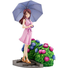 Kotobukiya The Idolmaster Cinderella Girls Mifune Miyu Off Stage 1/8 Scale Figure Statue | Galactic Toys & Collectibles