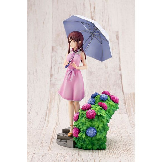 Kotobukiya The Idolmaster Cinderella Girls Mifune Miyu Off Stage 1/8 Scale Figure Statue | Galactic Toys & Collectibles