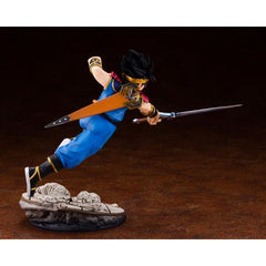 Kotobukiya Dragon Quest: The Adventure of Dai ArtFX J Dai 1/8 Scale Figure Statue | Galactic Toys & Collectibles