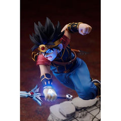 Kotobukiya Dragon Quest: The Adventure of Dai ArtFX J Dai 1/8 Scale Figure Statue | Galactic Toys & Collectibles