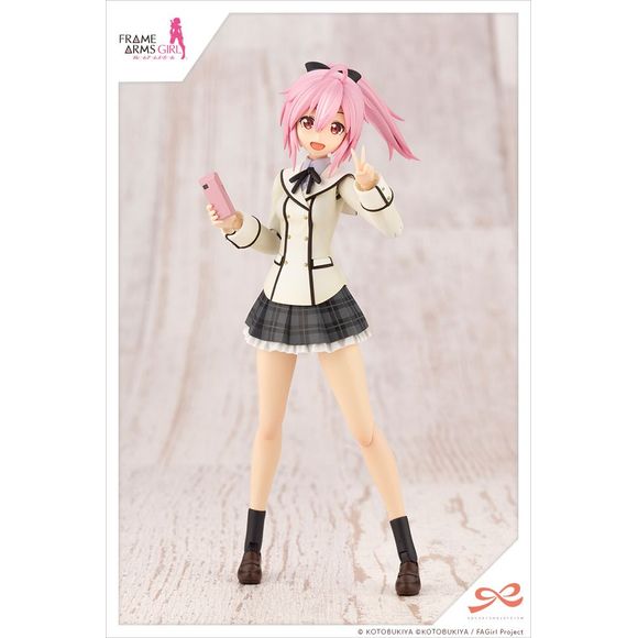 Kotobukiya Sousai Shoujo Teien Ao Gennai Dreaming Style 1/10 Figure Model Kit | Galactic Toys & Collectibles