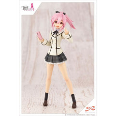 Kotobukiya Sousai Shoujo Teien Ao Gennai Dreaming Style 1/10 Figure Model Kit | Galactic Toys & Collectibles