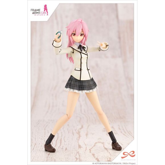 Kotobukiya Sousai Shoujo Teien Ao Gennai Dreaming Style 1/10 Figure Model Kit | Galactic Toys & Collectibles