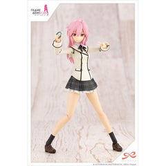Kotobukiya Sousai Shoujo Teien Ao Gennai Dreaming Style 1/10 Figure Model Kit | Galactic Toys & Collectibles