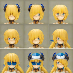 Kotobukiya Frame Arms Girl Hresvelgr Ater Summer Vacation Figure Model Kit