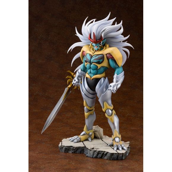 Kotobukiya ARTFX Dragon Quest: The Adventure of Dai J Hadlar 1/8 Scale Figure Statue | Galactic Toys & Collectibles