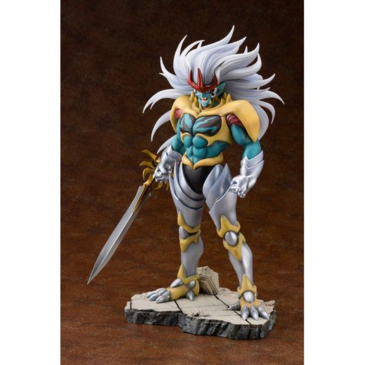 Kotobukiya ARTFX Dragon Quest: The Adventure of Dai J Hadlar 1/8 Scale Figure Statue | Galactic Toys & Collectibles