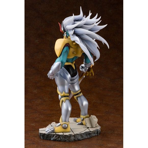 Kotobukiya ARTFX Dragon Quest: The Adventure of Dai J Hadlar 1/8 Scale Figure Statue | Galactic Toys & Collectibles