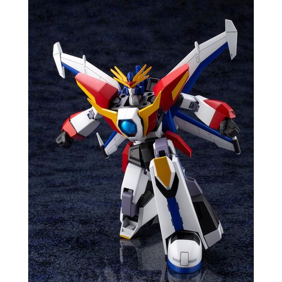 Kotobukiya The Brave Fighter of Legend Da-Garn Da-Garn X Model Kit | Galactic Toys & Collectibles