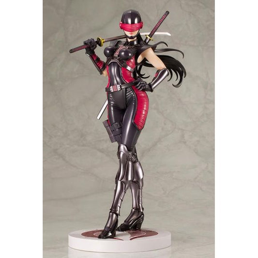 Kotobukiya G.I. Joe Bishoujo Dawn Moreno (Snake Eyes II) 1/7 scale Figure | Galactic Toys & Collectibles