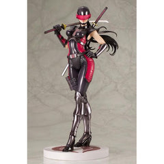 Kotobukiya G.I. Joe Bishoujo Dawn Moreno (Snake Eyes II) 1/7 scale Figure | Galactic Toys & Collectibles