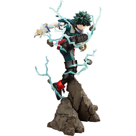 Kotobukiya ARTFX J My Hero Academia Izuku Midoriya 1/8 Scale Figure Statue | Galactic Toys & Collectibles