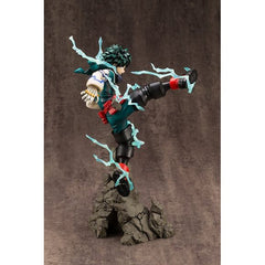 Kotobukiya ARTFX J My Hero Academia Izuku Midoriya 1/8 Scale Figure Statue | Galactic Toys & Collectibles