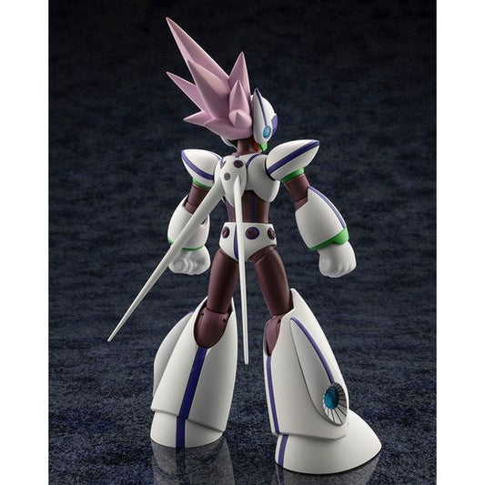(PRE-ORDER: July 2025) Kotobukiya Mega Man Axl White Ver. 1/12 Scale Model Kit