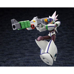 (PRE-ORDER: July 2025) Kotobukiya Mega Man Axl White Ver. 1/12 Scale Model Kit