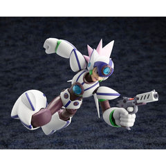 (PRE-ORDER: July 2025) Kotobukiya Mega Man Axl White Ver. 1/12 Scale Model Kit