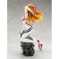 Kotobukiya Asuka Shikinami Langley White Plugsuit ver. 1/6 Figure Statue | Galactic Toys & Collectibles