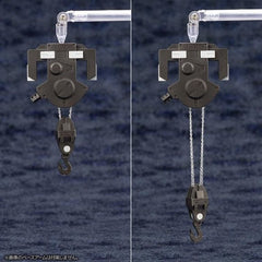 Kotobukiya Hexa Gear Kit Block Base 05 Crane Option 1/24 Scale Plastic Model Kit | Galactic Toys & Collectibles