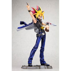 Kotobukiya ARTFX J Yu-Gi-Oh! Yami Yugi (Duel With Destiny) 1/7 Scale Figure Statue
