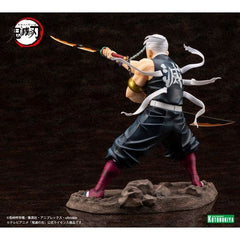 Kotobukiya Demon Slayer: Kimetsu No Yaiba ArtFX J Tengen Uzui 1/8 Scale Statue Figure | Galactic Toys & Collectibles