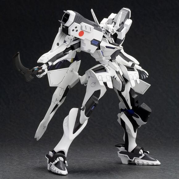 Kotobukiya Muv-Luv Alternative XFJ-01a Shiranui Second Yuya Bridges Ki Model Kit | Galactic Toys & Collectibles
