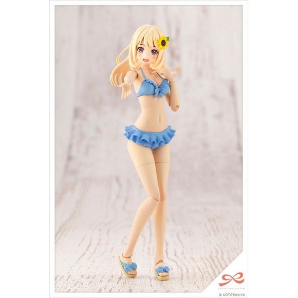 Kotobukiya Sousai Shoujo Teien Madoka Yuki (Dream Style Sunny Sky) 1/10 Scale Figure | Galactic Toys & Collectibles