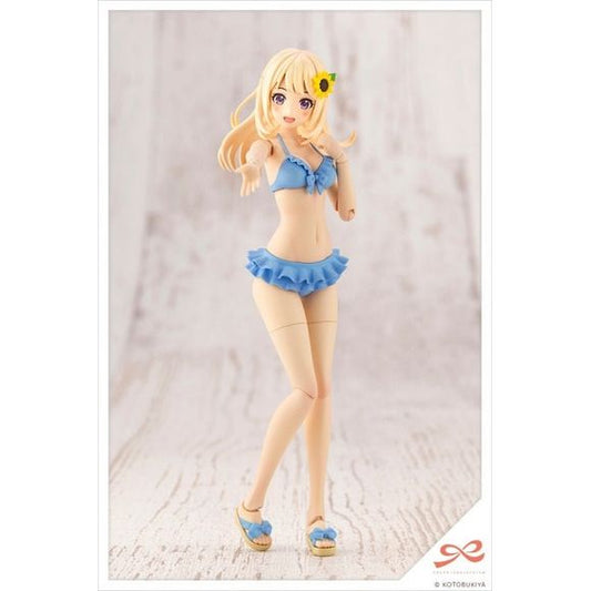 Kotobukiya Sousai Shoujo Teien Madoka Yuki (Dream Style Sunny Sky) 1/10 Scale Figure | Galactic Toys & Collectibles